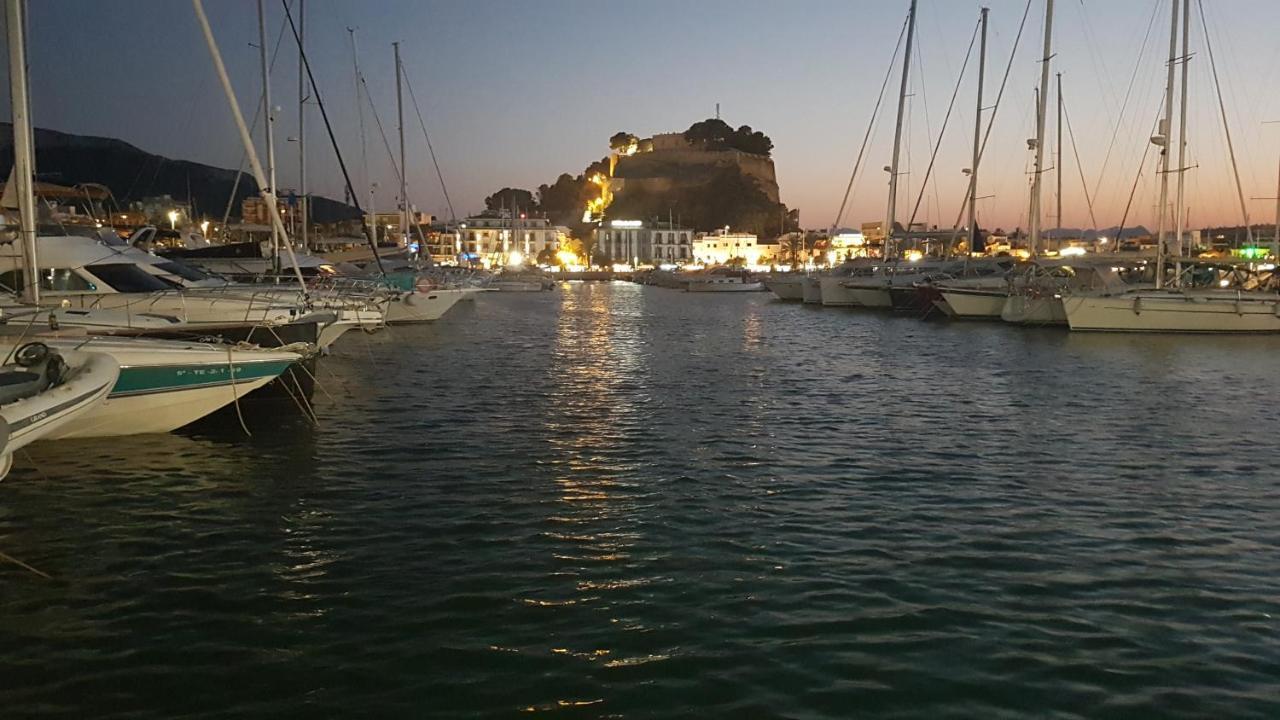 Apartamento En Cascadas De La Marina Denia Luaran gambar