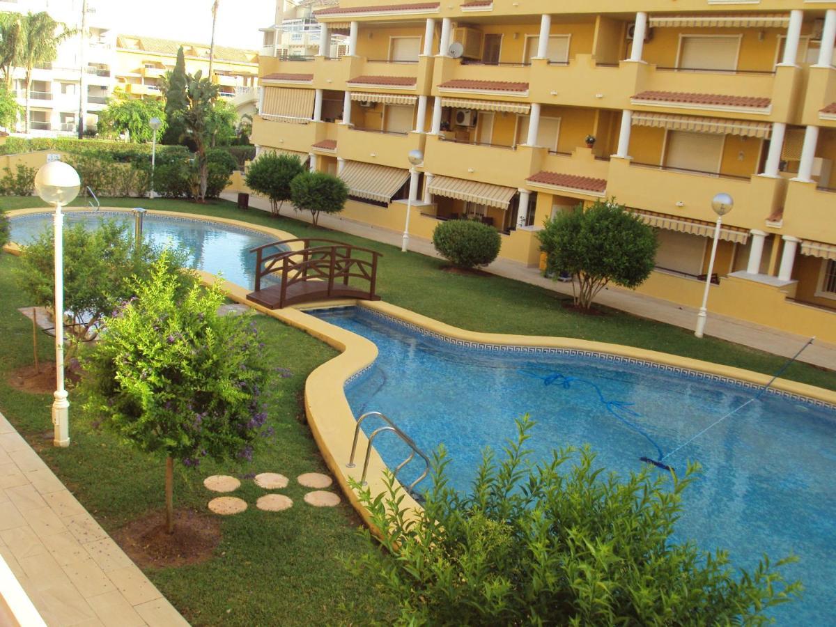 Apartamento En Cascadas De La Marina Denia Luaran gambar