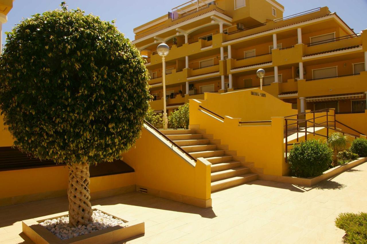 Apartamento En Cascadas De La Marina Denia Luaran gambar