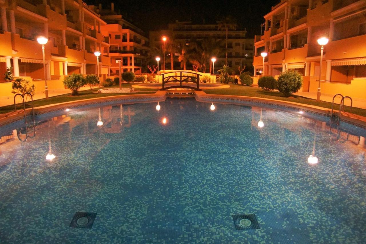 Apartamento En Cascadas De La Marina Denia Luaran gambar