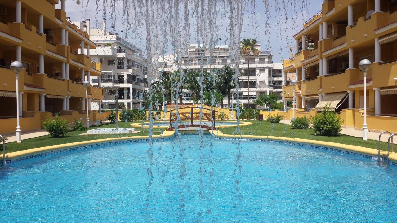 Apartamento En Cascadas De La Marina Denia Luaran gambar