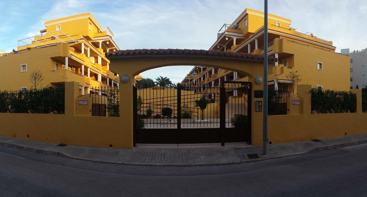 Apartamento En Cascadas De La Marina Denia Luaran gambar