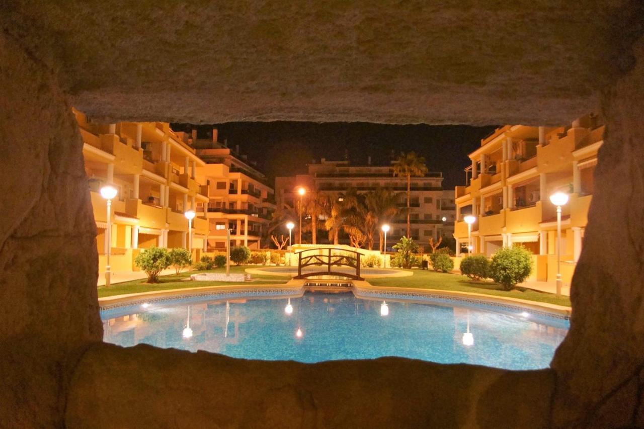 Apartamento En Cascadas De La Marina Denia Luaran gambar