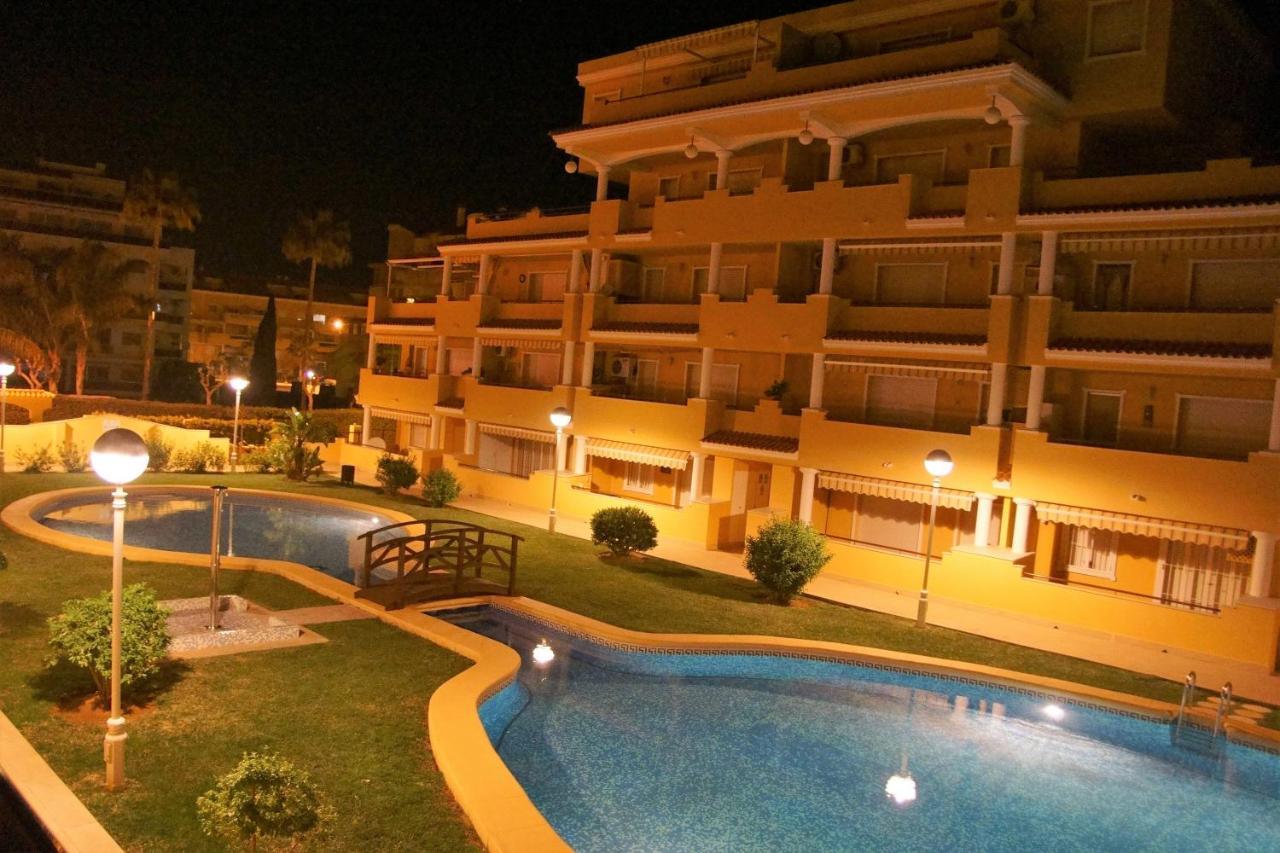 Apartamento En Cascadas De La Marina Denia Luaran gambar