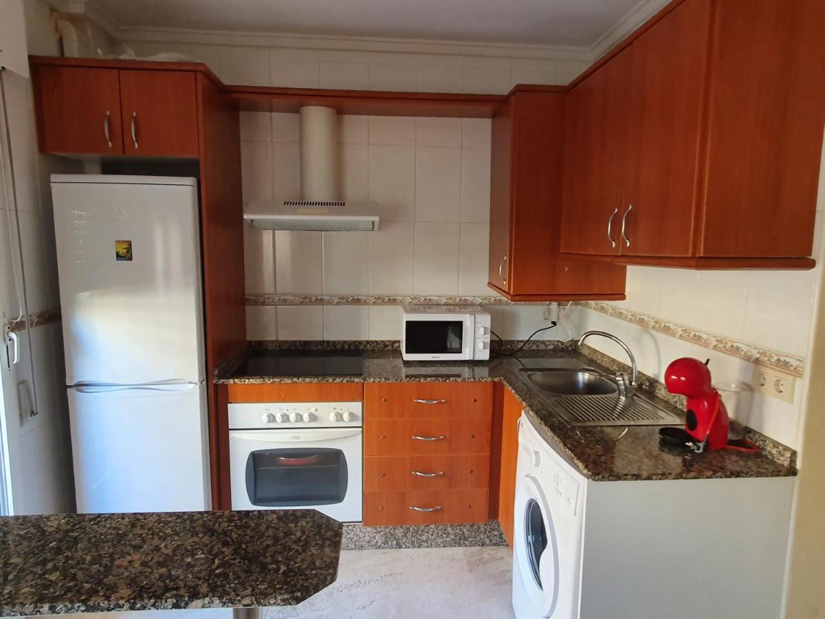 Apartamento En Cascadas De La Marina Denia Luaran gambar
