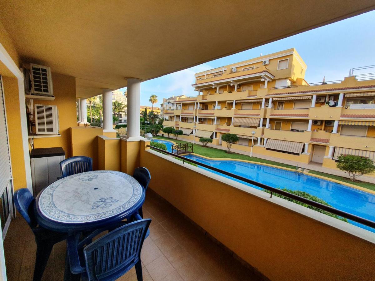 Apartamento En Cascadas De La Marina Denia Luaran gambar