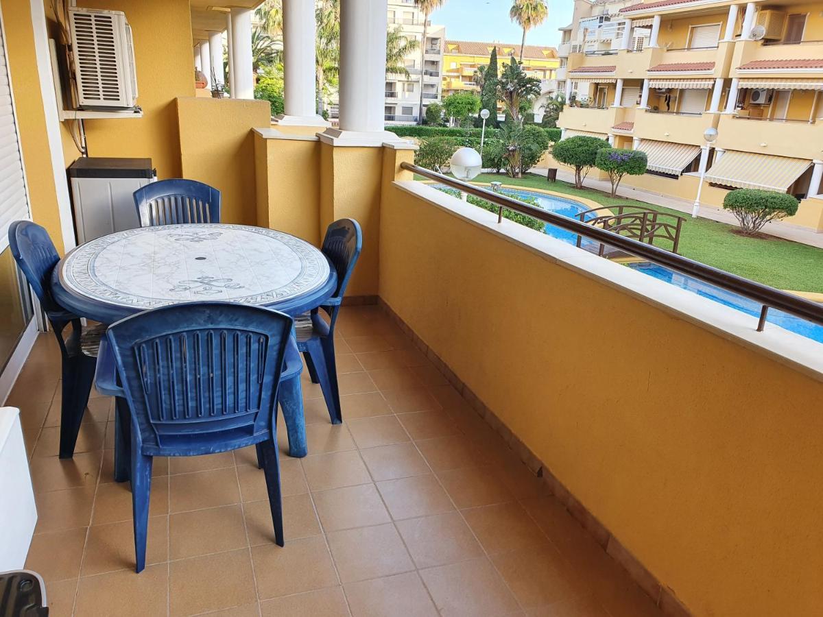 Apartamento En Cascadas De La Marina Denia Luaran gambar