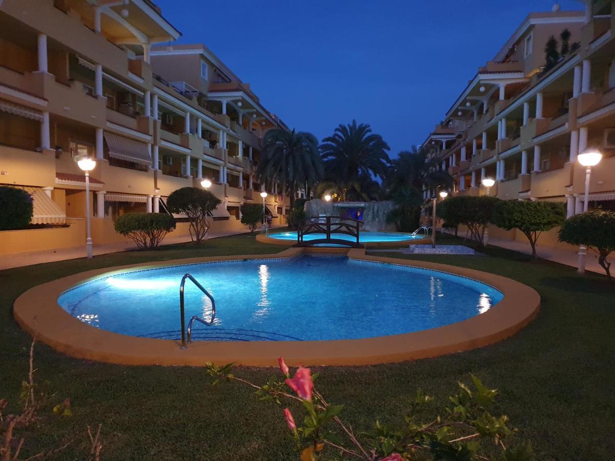 Apartamento En Cascadas De La Marina Denia Luaran gambar
