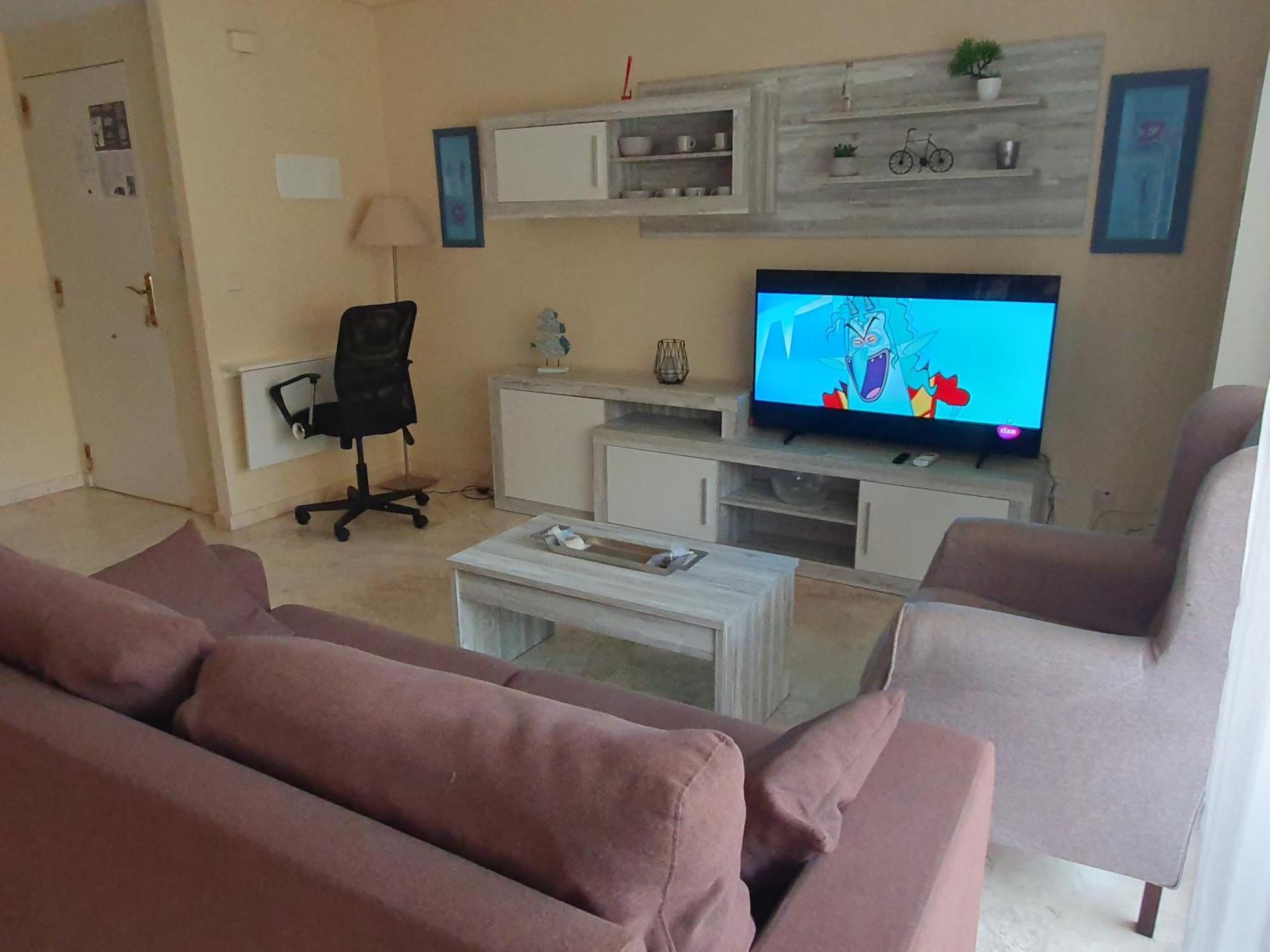 Apartamento En Cascadas De La Marina Denia Luaran gambar